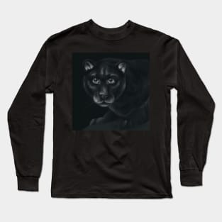 panther Long Sleeve T-Shirt